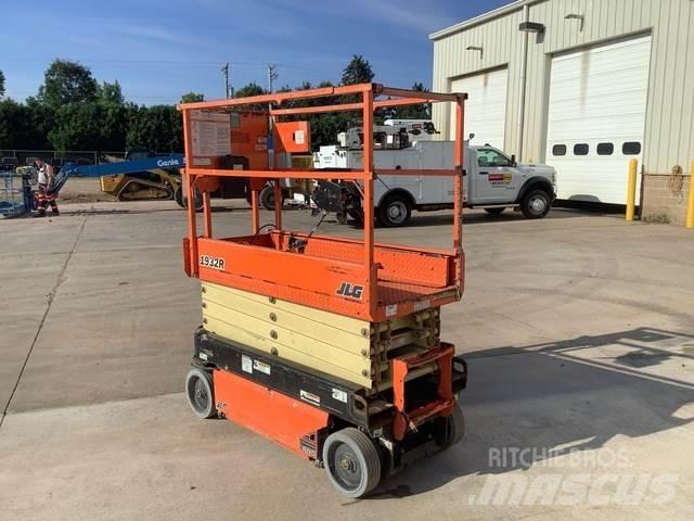 JLG 1932R Sakselifter