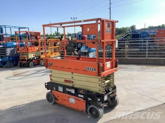 JLG 1932R Sakselifter