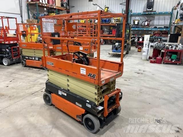 JLG 1932R Sakselifter