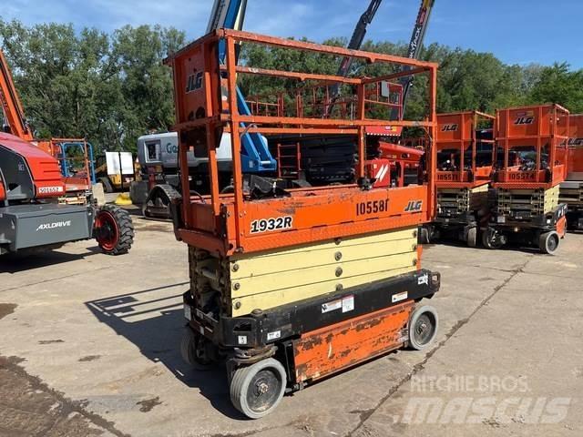 JLG 1932R Sakselifter