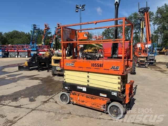 JLG 1932R Sakselifter
