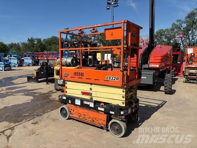 JLG 1932R Sakselifter