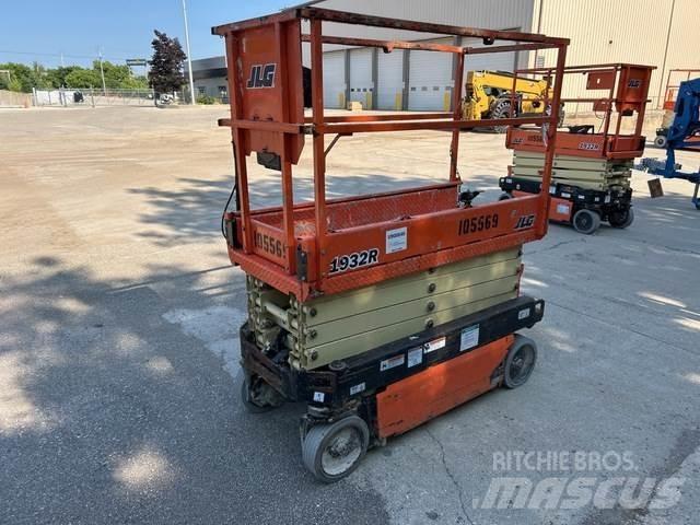 JLG 1932R Sakselifter