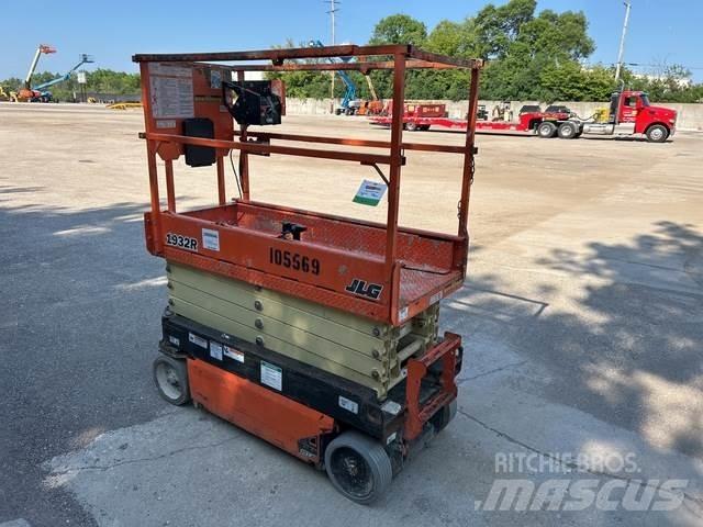 JLG 1932R Sakselifter