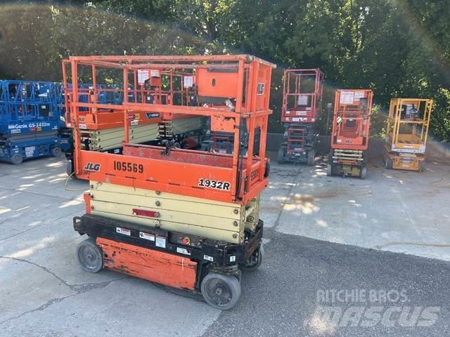 JLG 1932R Sakselifter