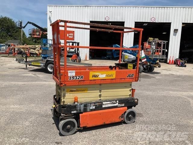 JLG 1932R Sakselifter