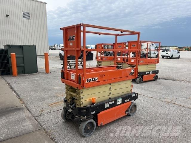 JLG 1932R Sakselifter