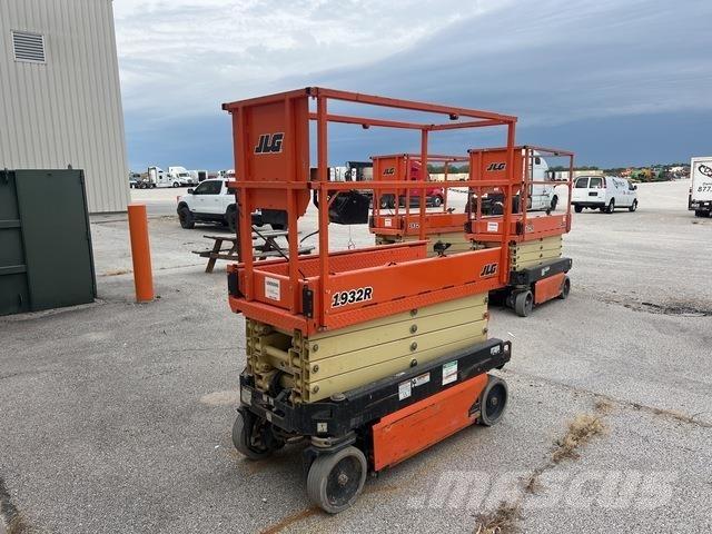 JLG 1932R Sakselifter