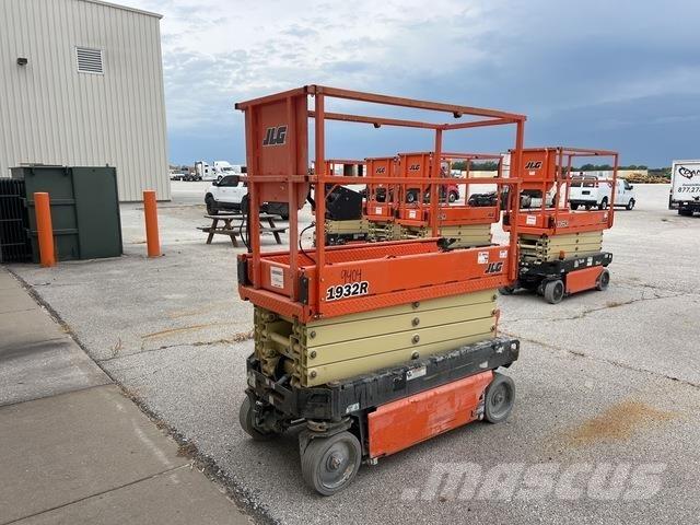 JLG 1932R Sakselifter
