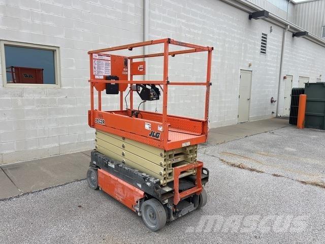 JLG 1932R Sakselifter