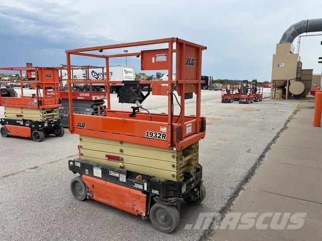 JLG 1932R Sakselifter