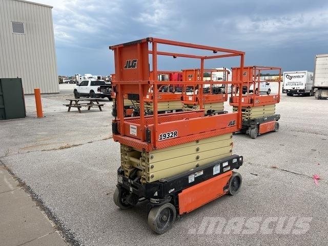 JLG 1932R Sakselifter