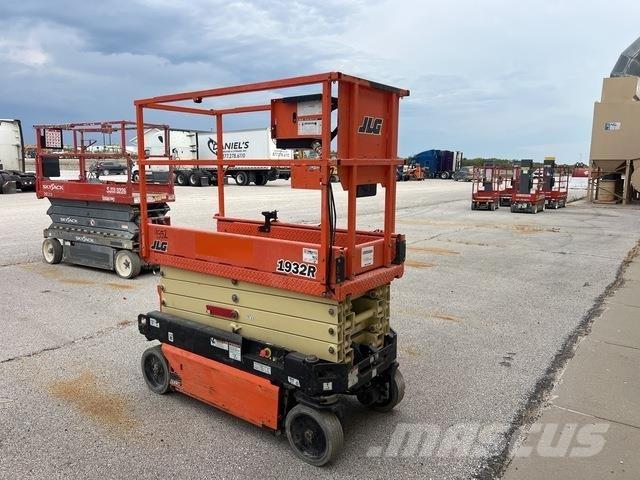 JLG 1932R Sakselifter