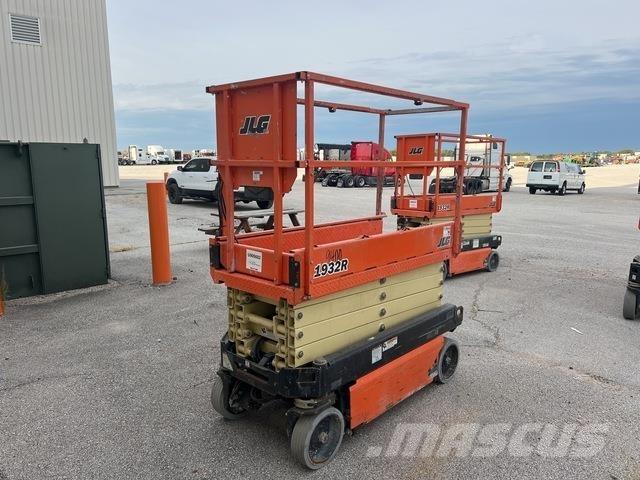 JLG 1932R Sakselifter