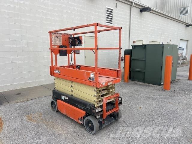 JLG 1932R Sakselifter
