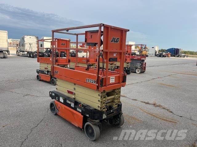 JLG 1932R Sakselifter