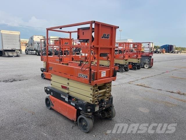 JLG 1932R Sakselifter