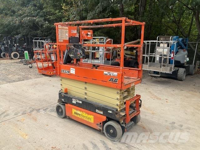 JLG 1932R Sakselifter