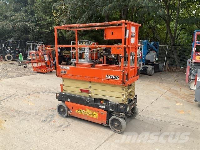 JLG 1932R Sakselifter