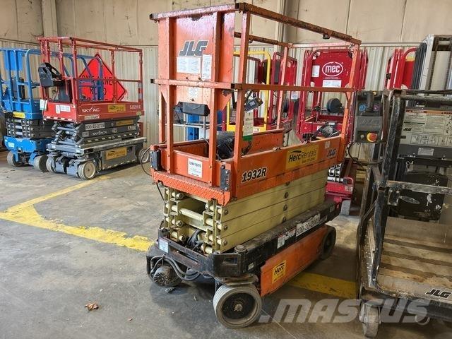 JLG 1932R Sakselifter