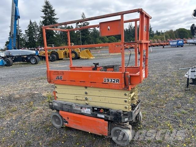 JLG 1932R Sakselifter