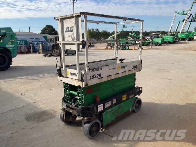 JLG 1932R Sakselifter