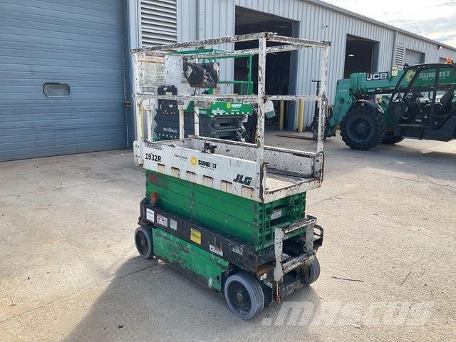JLG 1932R Sakselifter