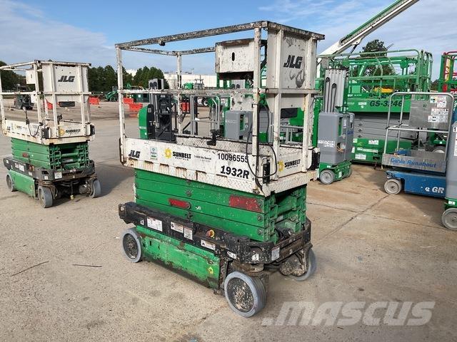 JLG 1932R Sakselifter