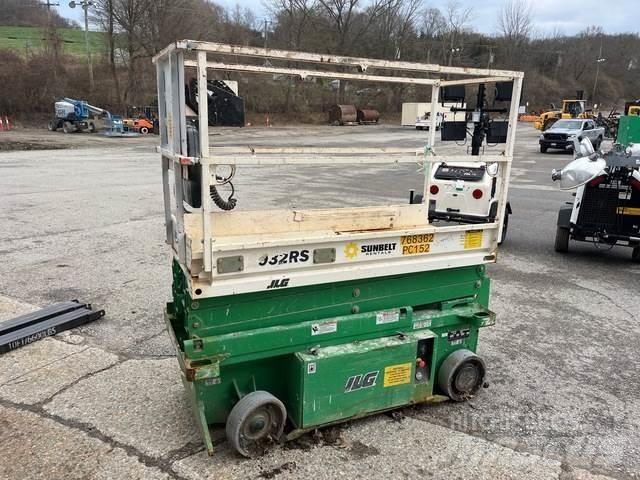 JLG 1932RS Sakselifter