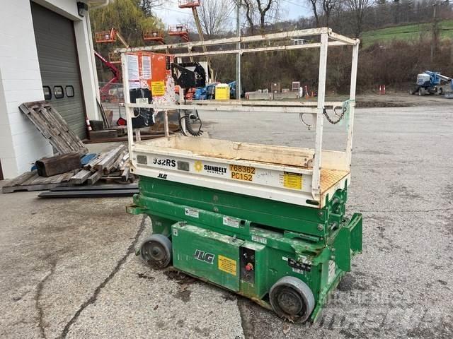 JLG 1932RS Sakselifter