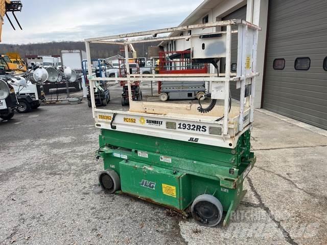 JLG 1932RS Sakselifter