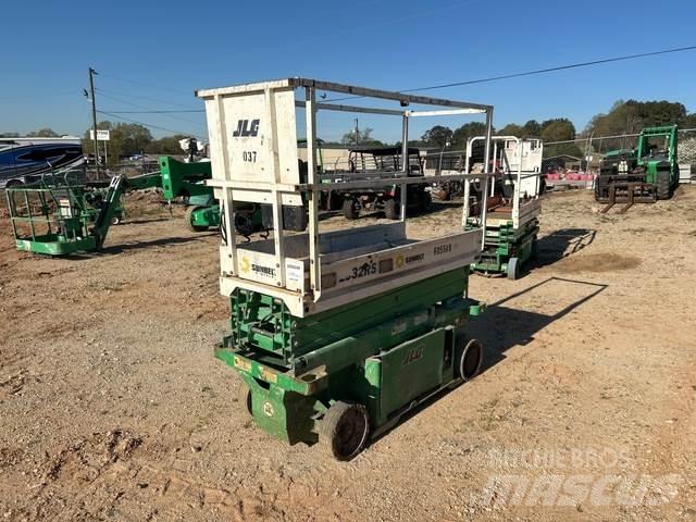 JLG 1932RS Sakselifter