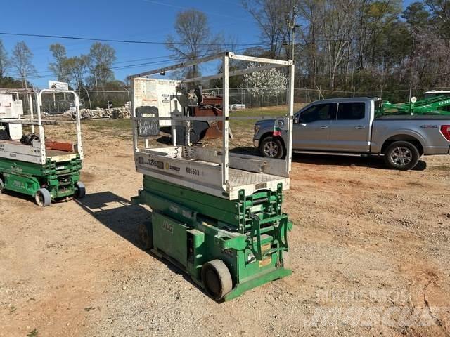 JLG 1932RS Sakselifter