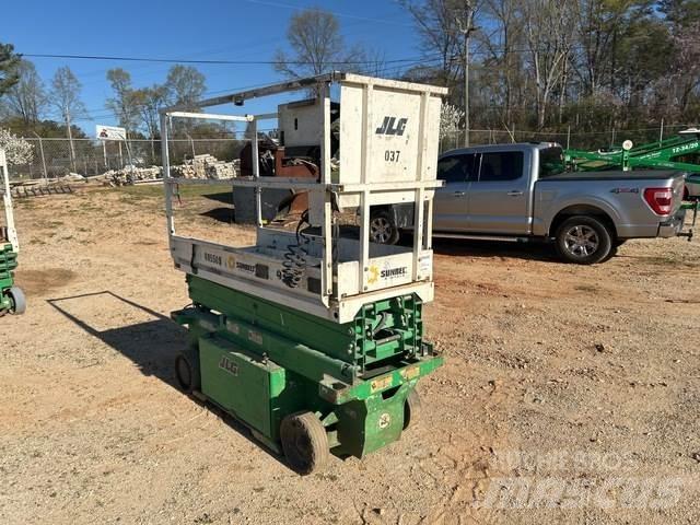 JLG 1932RS Sakselifter