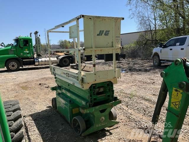 JLG 1932RS Sakselifter