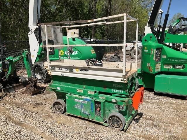 JLG 1932RS Sakselifter