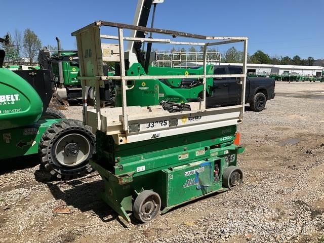 JLG 1932RS Sakselifter