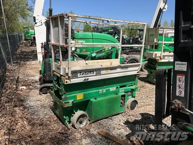 JLG 1932RS Sakselifter