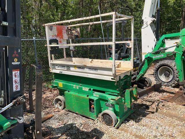 JLG 1932RS Sakselifter