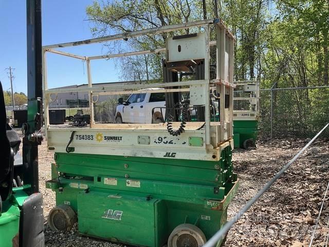 JLG 1932RS Sakselifter