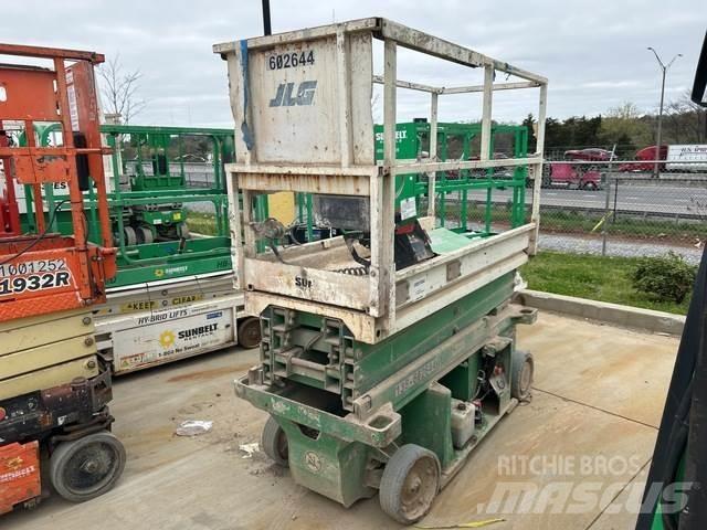 JLG 1932RS Sakselifter