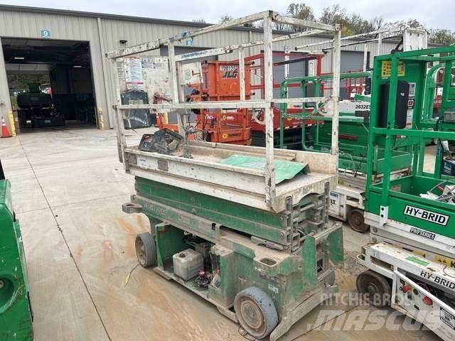 JLG 1932RS Sakselifter