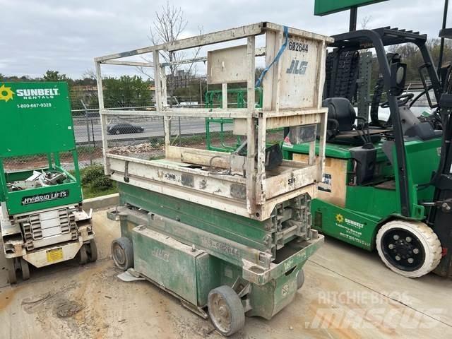 JLG 1932RS Sakselifter