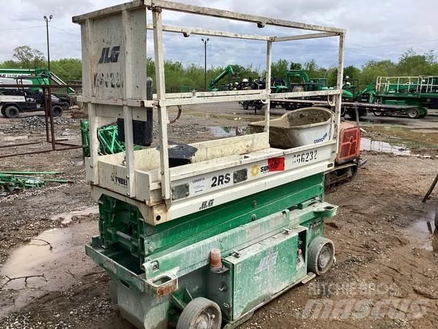 JLG 1932RS Sakselifter
