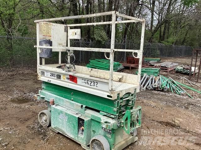 JLG 1932RS Sakselifter