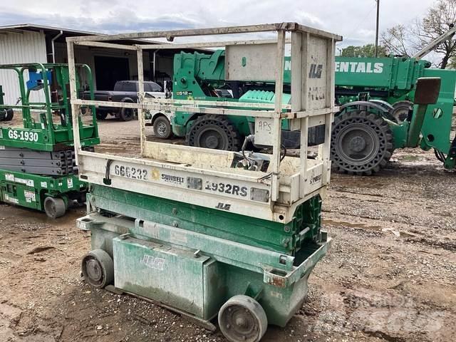 JLG 1932RS Sakselifter