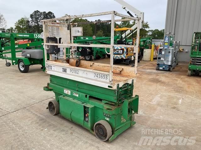 JLG 1932RS Sakselifter