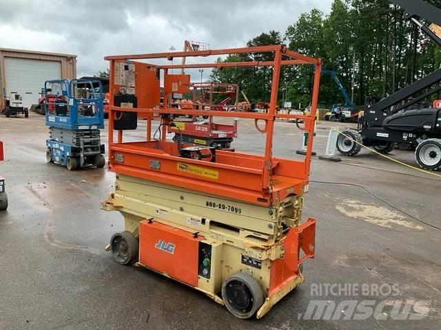JLG 1932RS Sakselifter