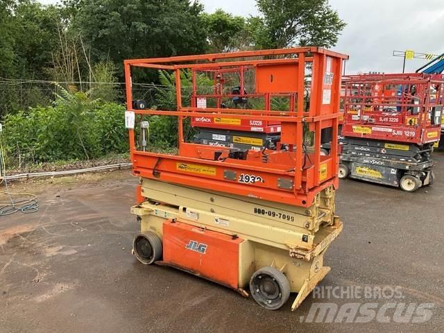 JLG 1932RS Sakselifter