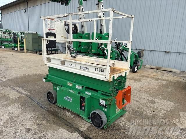 JLG 1932RS Sakselifter